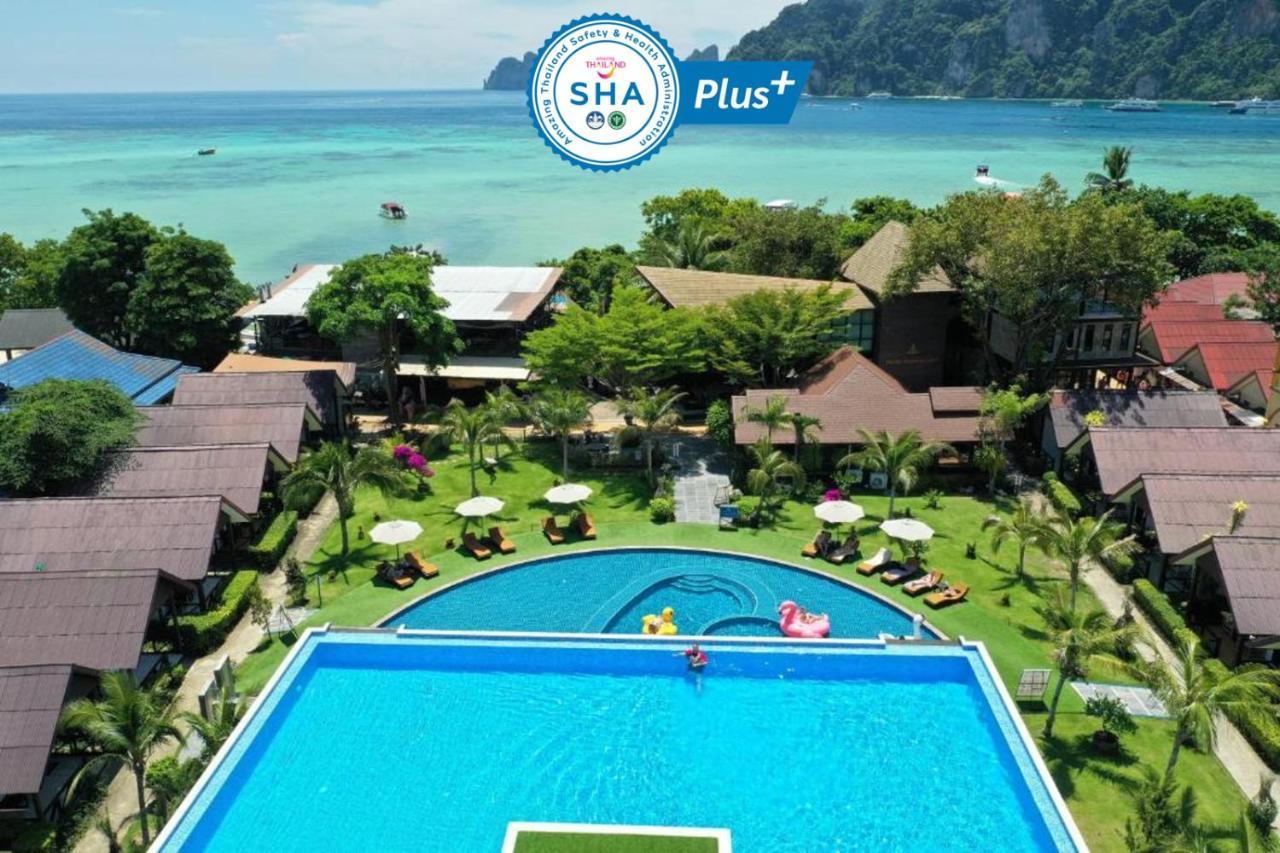 Phi Phi Andaman Legacy Resort Bagian luar foto