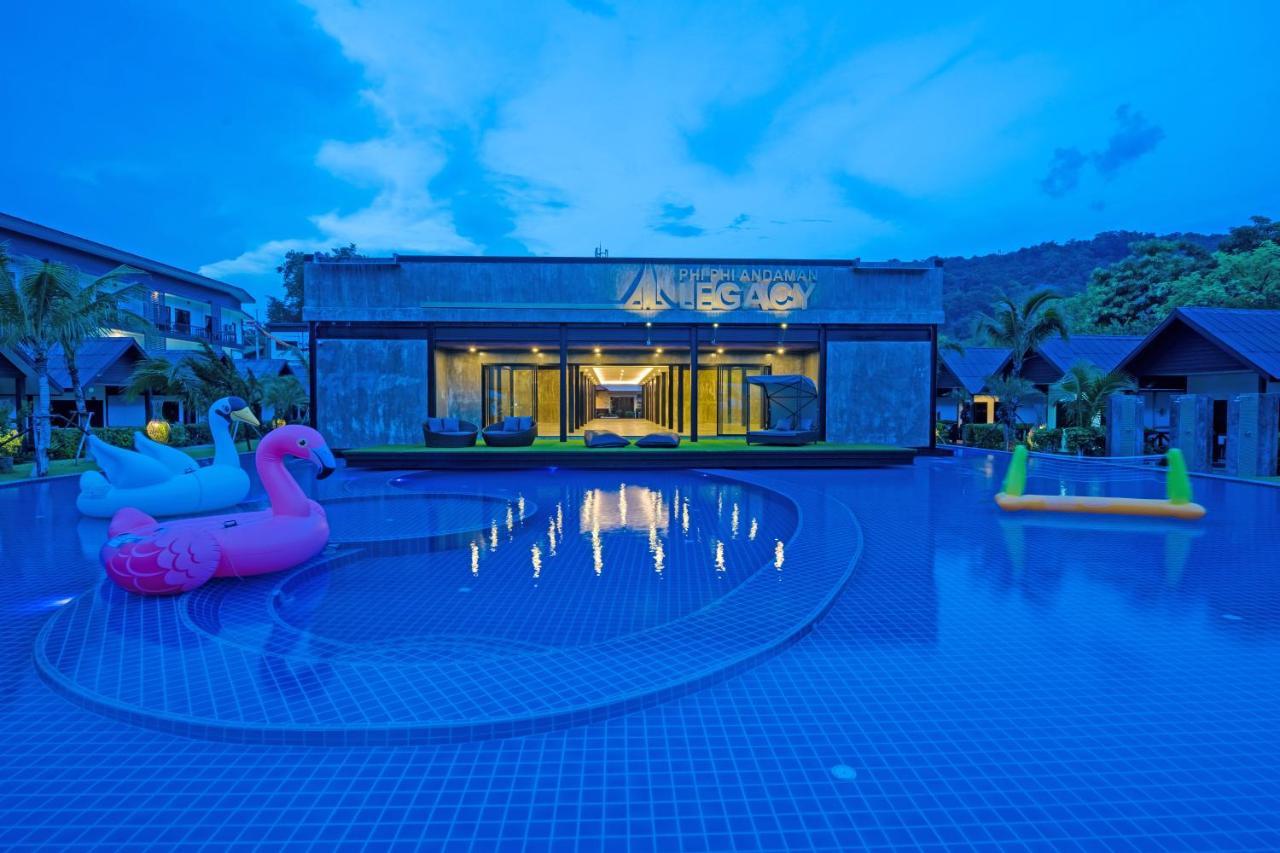 Phi Phi Andaman Legacy Resort Bagian luar foto